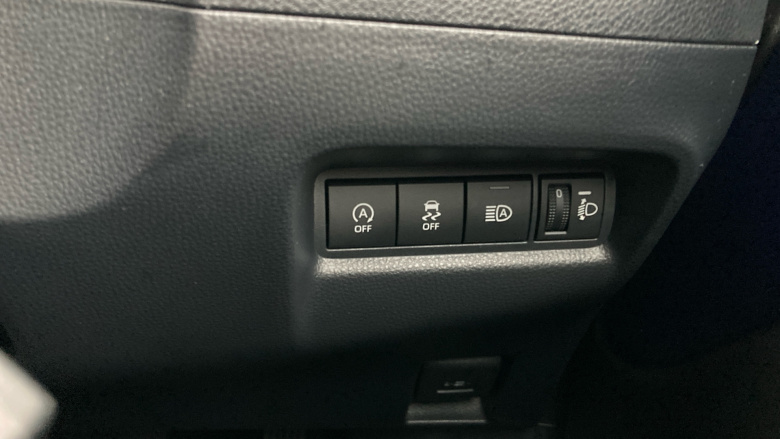 Toyota Aygo X 1.0 VVT-i Edge 5dr Auto Petrol Hatchback